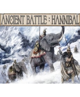 Ancient Battle: Hannibal Steam Key GLOBAL